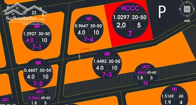 Bán đất thổ cư quy hoạch ra đường, cách sân bay cũ đấu giá 100m