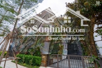 Biệt Thự Đơn Lập Xanh Villas Đối Diện Công Viên Clup House, Diện Tích 482M2 Full Giá Bán 20,86 Tỷ