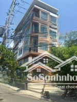 Ngộp Bank! Bán Gấp Nhà Góc 2Mt Cửu Long-Q10- Dt: 6,5X26M - Hầm 8 Tầng- Giá Bán: 37 Tỷ Tl-Tin Thật!