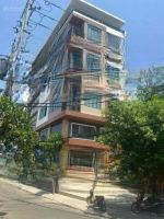 Ngộp Bank! Bán Gấp Nhà Góc 2Mt Cửu Long-Q10- Dt: 6,5X26M - Hầm 8 Tầng- Giá Bán: 37 Tỷ Tl-Tin Thật!