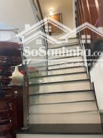 Bán Nhà Mặt Tiền 1 Trệt 3 Lầu, Chợ Đầu Mối, Bình Chiểu, Thủ Đức