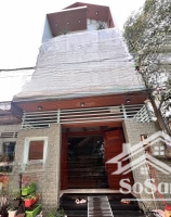 Đặng Văn Bi -Trường Thọ - Nhà 3 Tầng Siêu Đẹp -66M2 (5M X 13M) Hoàn Công Đầy Đủ-6.99 Tỷ.