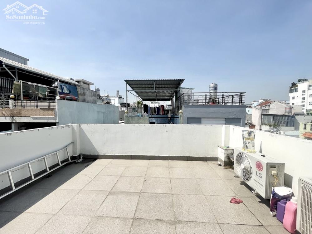 CÁCH MẠNG THÁNG TÁM - P5 - TÂN BÌNH - GIÁP Q.10 - GIÁ:  7,5 TỶ - DT: 4,5 X 10M - 4 TẦNG BTCT