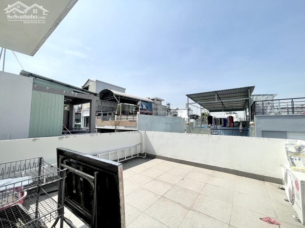 CÁCH MẠNG THÁNG TÁM - P5 - TÂN BÌNH - GIÁP Q.10 - GIÁ:  7,5 TỶ - DT: 4,5 X 10M - 4 TẦNG BTCT