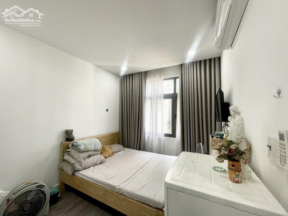 CÁCH MẠNG THÁNG TÁM - P5 - TÂN BÌNH - GIÁP Q.10 - GIÁ:  7,5 TỶ - DT: 4,5 X 10M - 4 TẦNG BTCT