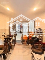 Hẻm Xe Hơi Trục Thẳng, 6 Phòng Ngủ 50M2 , 4 Tầng ,Huỳnh Văn Bánh, Chỉ 10,9 Tỷ