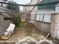 Cần Bán 40M2 Đào Xuyên - Đa Tốn - Gia Lâm - Hà Nội Ô Tô Vào Nhà