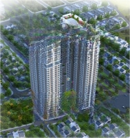 Cho Thuê Căn Hộ 85M2, 13,5 Triệu, Tại Phú Thịnh Green Park, Hà Đông, Hà Nội