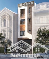 Khai Trương Tòa Nhà Full Nội Thất, Thang Máy Mới 100% Ngay Trần Hưng Đạo - Nhận Cho Thuê Làm Airbnb