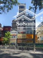 Bán Nhà Siêu Khan Hiếm Trần Hưng Đạo P2 Quận 5 - (8,6X25) 8 Tầng Giá Bán 99,8 Tỷ Liên Hệ: 0907028886
