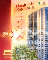 2 Phòng Ngủgiá Bán 2.7 Tỷ Chiếu Khấu 25% Thanh Toán Trong 480 Ngày Hướng Đn View Vườn Nhật Công Viên Cầu Vồng