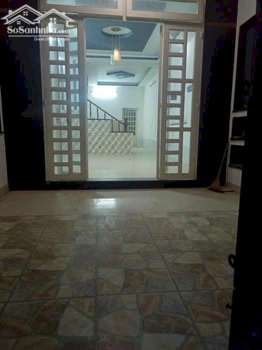 Nhà 2tầng BTCT mt đường Lò Lu,Trường Thạnh-60m2-Nhỉnh 4ty