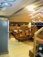 Chính Chủ Bán Nhà Cho Thuê 20 Triệuiệu/Tháng Đường Bạch Vân,Quận 5. Giá Bán 4,82Tỷ/55M2-5Tầng. Sổ Hồng Riêng