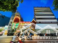 Bán Nhàmặt Tiềntân Sơn Nhì, P. Tân Sơn Nhì, Q. Tân Phú. Dt: 12X25M 4 Tầng - Hđt: 270 Triệu. Giá: 50 Tỷ