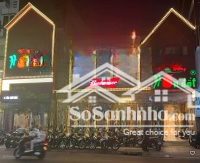 Bán Nhàmặt Tiềntân Sơn Nhì, P. Tân Sơn Nhì, Q. Tân Phú. Dt: 12X25M 4 Tầng - Hđt: 270 Triệu. Giá: 50 Tỷ