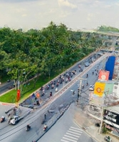 Bán Nhà Mtkd Ngã Tư Thủ Đức - Trạm Metro Thủ Đức (1T1L 5*22) Giá Bán 22 Tỷ