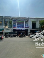 Cho Thuê Nhà Mặt Tiền Tô Hiến Thành, Quận 10. Diện Tích: 13.5 X 70M - Trệt, 3 Lầu