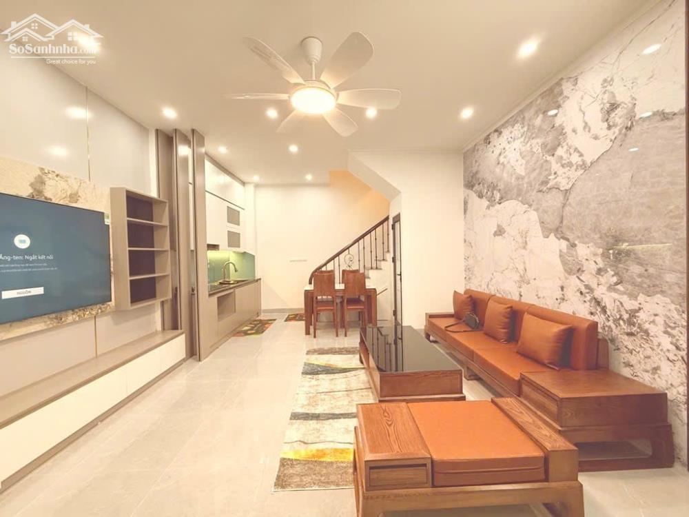 Bán nhà khu Bạch Mai 30m2 nhà đẹp ngõ to thông 2 mặt thoáng 5.9 tỷ