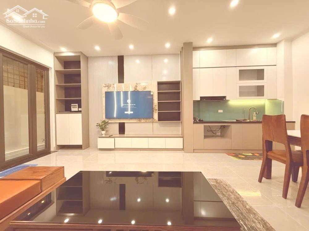 Bán nhà khu Bạch Mai 30m2 nhà đẹp ngõ to thông 2 mặt thoáng 5.9 tỷ