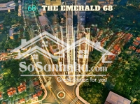 Emeral68 - Suất Nội Bộ 3 Căn Hoa Hậu View Đẹp, Giá Bán Và Chính Sách Ưu Đãi Tốt Nhất 0914 570 789