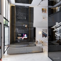 Toà Nhà Hầm 5 Tầng (Thang Máy) Khu Phố Đi Bộ Phan Xích Long, P7 Phú Nhuận - 8,2X23M, Chỉ Còn 35 Tỷ