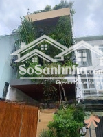 Toà Nhà Hầm 5 Tầng (Thang Máy) Khu Phố Đi Bộ Phan Xích Long, P7 Phú Nhuận - 8,2X23M, Chỉ Còn 35 Tỷ