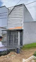 Bán Nhà Riêng 1 Trệt, 1 Lầu (4 X25) Lô 2 Kênh 8 - 9 Vườn Thơm, Bình Chánh
