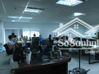 Cho Thuê Văn Phòng Hàm Nghi Có Điều Hòa, Nội Thất 72M2 Giá Bán 6. 5 Triệuiệu/Tháng