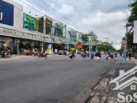 Bán Mặt Tiền Kinh Doanh Sầm Uất Nguyễn Trãi, Dĩ An