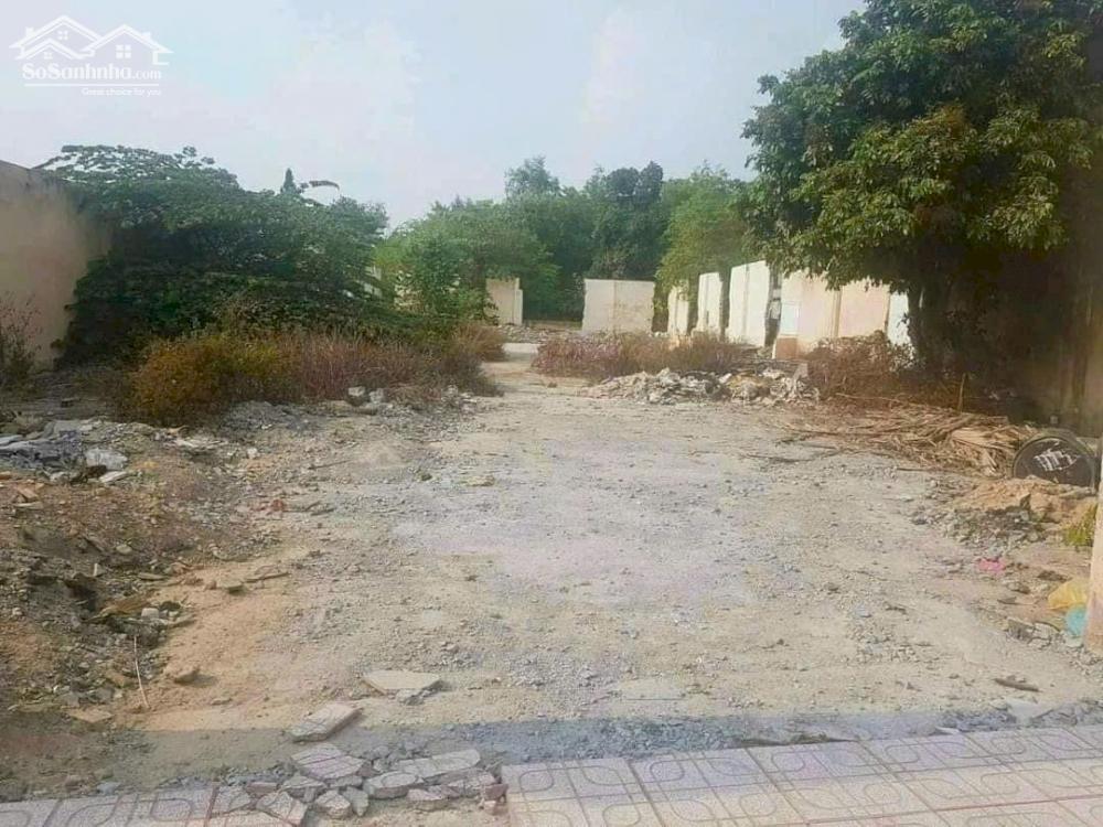 Bán lô đất MT Tân Hiệp 14 xã Tân Hiệp Hóc Môn DT 15 x 39 Có 583m thổ cư Quy hoạch khu dân cư Thích hợp xây biệt, nhà vườn. Xây kho xưởng Đường xe container chạy, giao thông thuận tiện, Giá chủ Chào 13 tỷ t
