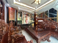 Gần Hồ - Lô Góc 250M2 Biệt Thự Bán Đảo Linh Đàm, Tài Sản Giữ Lâu Bền Không Lo Mất Giá