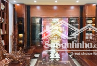 Gần Hồ - Lô Góc 250M2 Biệt Thự Bán Đảo Linh Đàm, Tài Sản Giữ Lâu Bền Không Lo Mất Giá