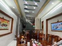 Nhà 2 Lầu Khu Dân Cư Toa Xe Giá Bán 4 Tỷ 350 Triệu