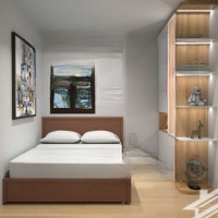 Bán Nhà Tân Mai , Nhỉnh 6 Tỷ, 50M2, 4 Tầng Mới Đẹp, Ngõ Thông, Ô Tô Đỗ Cổng.