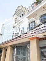 Ngôi Nhà Mai Mắnmặt Tiềnhxh-Ngang Khủng 6.5M, 3 Tầng-Full Nội Thất-Hc-1Xx Phạm Hữu Lầu-Quận 7-7.49T Tl