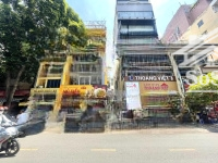 Nhà Bán Nước 1 - 32,4 Tỷ - Góc 2 Mặt Tiền Cao Thắng Quận 3 Bề Ngang 6M - Hẻm Hông (Có Hđ Thuê)