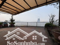"Siêu Phẩm" Mặt Phố Lạc Long Quân - View Hồ Tây - 220M2,Mặt Tiền12M - 125 Tỷ