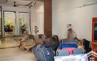 Sang Quán Café Cạnh Trường Đại Học Văn Hoá