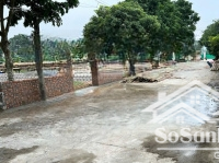 Sát Ngay Đường Sắt Metro Số 5 - Sẵn Sổ Hồng -Diện Tích82M - Ngay Công Nghệ Cao Và Nhà Máy In Tiền