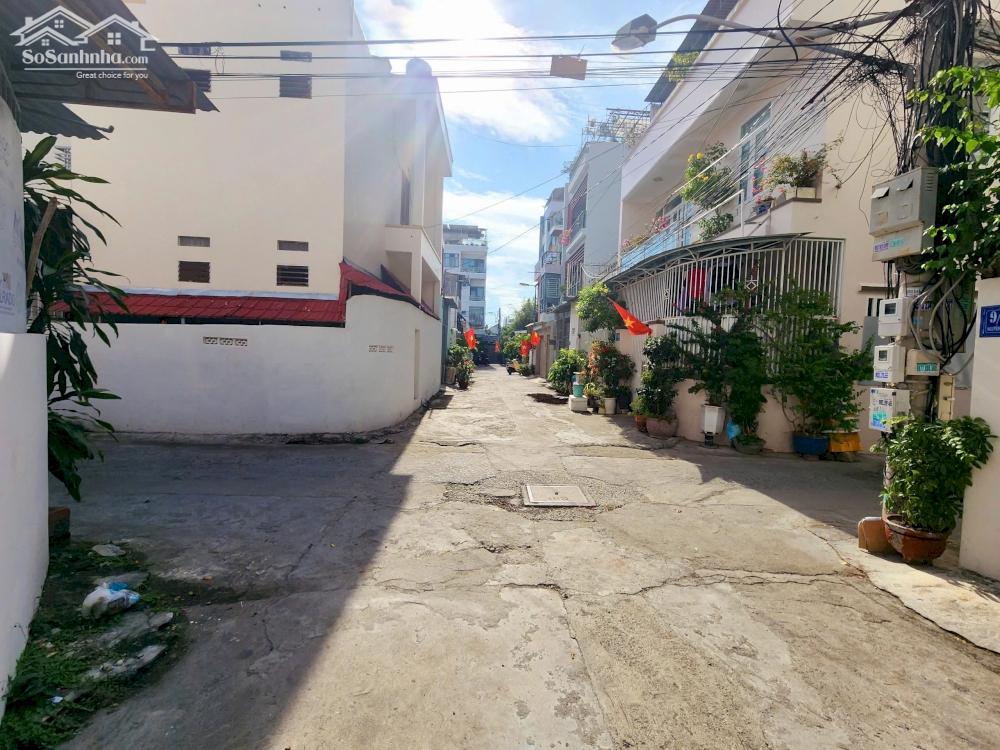 Bán Nhà 3 Tầng Hẻm Ô Tô Nguyễn Khắc Viện – Vĩnh Hòa – Nha Trang