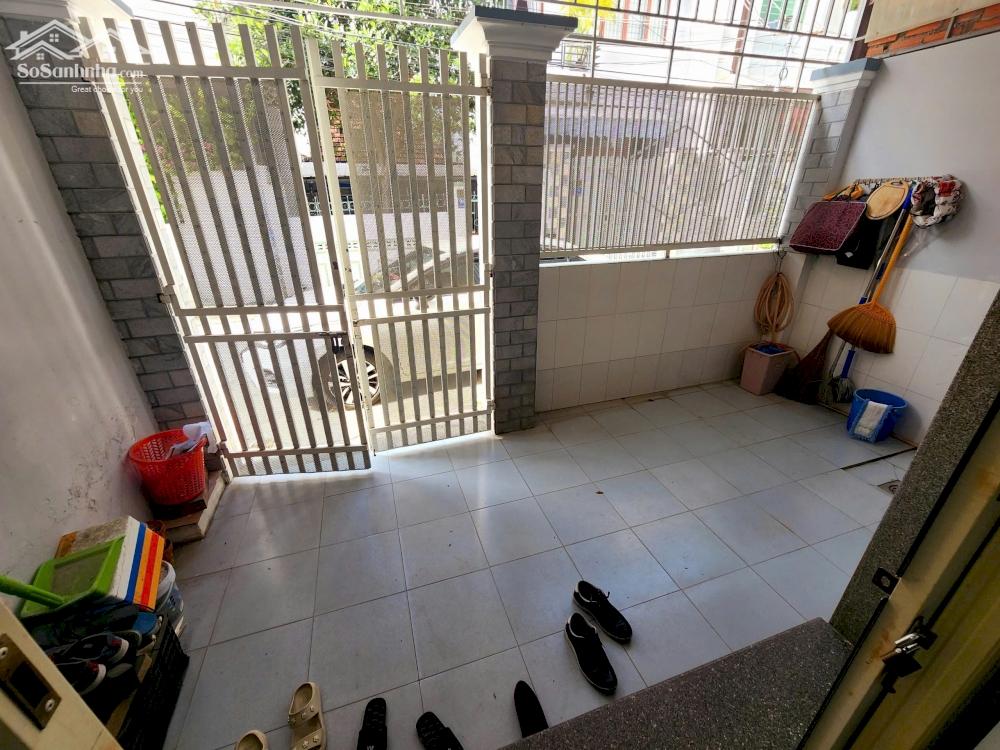 Bán Nhà 3 Tầng Hẻm Ô Tô Nguyễn Khắc Viện – Vĩnh Hòa – Nha Trang