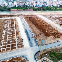 Quỹ Đối Ngoại Tại Khu Đô Thị Mới Hoàng Huy Green River, Hoa Động, Thủy Nguyên, Hp