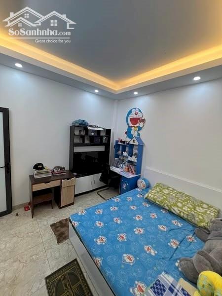 BÁN NHÀ ĐẸP 2.65 TỶ 3 TẦNG 48M2 NGÕ NGẮN GẦN NGAY HỒ VỊ XUYÊN