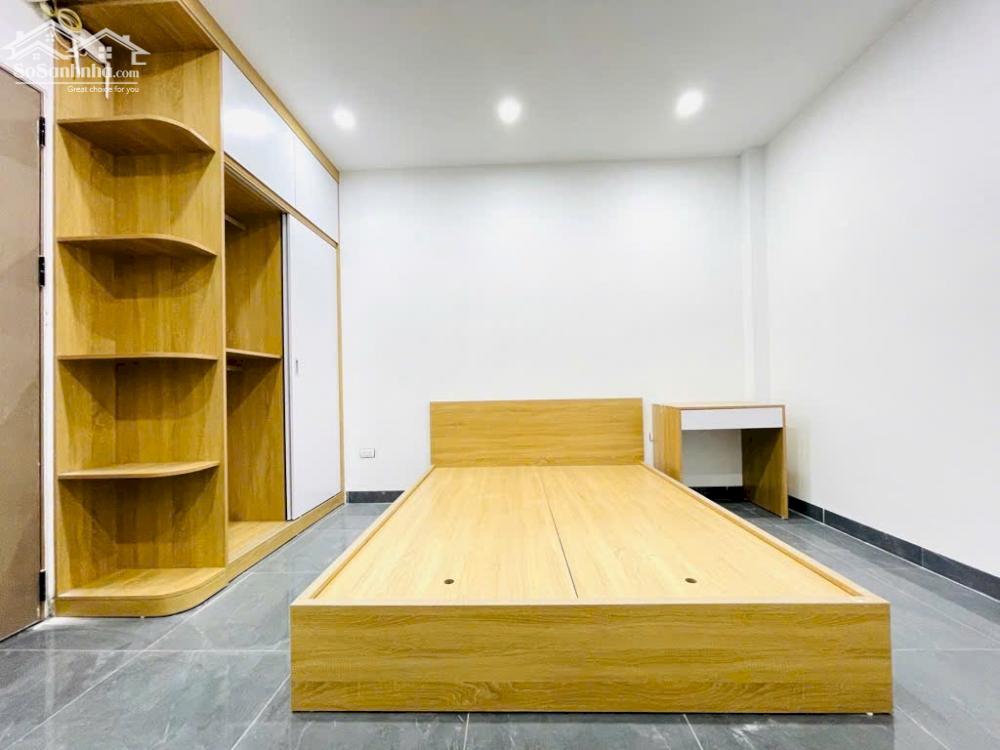 Bán Tòa Nhà Căn Hộ Dịch Vụ,Nhà Dòng Tiền Phương Canh,Ngõ Thông,Ô Tô Đỗ Cửa Giá 12,5 Tỷ