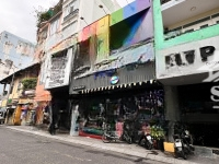 Mặt Tiền 8,4M Phố Tây Bùi Viện, Đi Bộ 10P Đến Ga Bến Thành, Đang Kd Cafe, Cho Thuê 120 Triệu/Th, 48 Tỷ