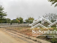 Siêu Phẩm Lô Góc 130.2M2 Đẹp Không Góc Chết Ở Cánh Chủ Bình Yên Mà Giá Chỉ Hơn 20 Triệu/M2