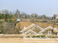 Chỉ Hơn 2Tỷ Chút Sở Hữu Ngay 75M2 Vị Trí Đẹp Long Lanh Ở Cánh Chủ Bình Yên. 0866990696