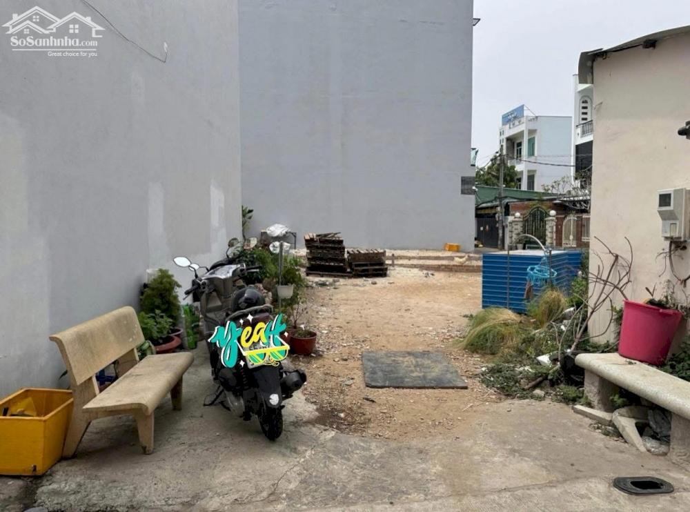 Nền thổ cư trục chính hẻm 75 Trần Phú - Gần Chợ Cái Khế