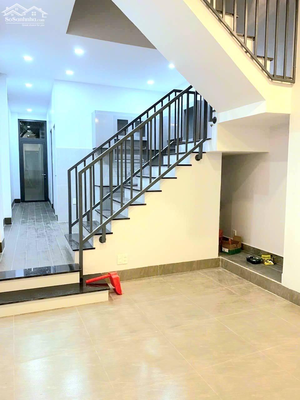 NHÀ MỚILinh Xuân, Thủ Đức - Xe tải tránh Bà Giang - 60M2, 2 TẦNG, 3PNnhỉnh nhẹ 5 tỷ (TL)