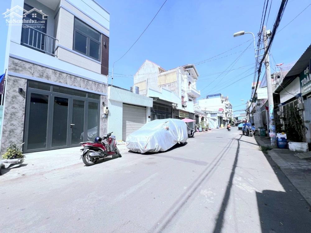 NHÀ MỚILinh Xuân, Thủ Đức - Xe tải tránh Bà Giang - 60M2, 2 TẦNG, 3PNnhỉnh nhẹ 5 tỷ (TL)